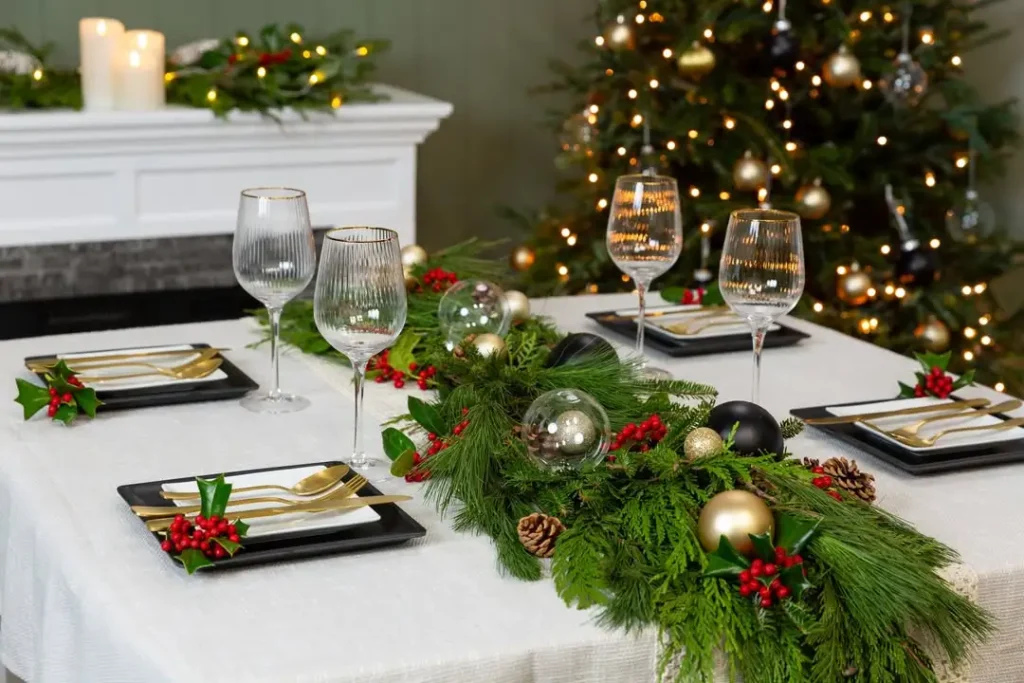 15 Spring mantle decor ideas for a fresh home look 7 Fresh Greenery Garlands