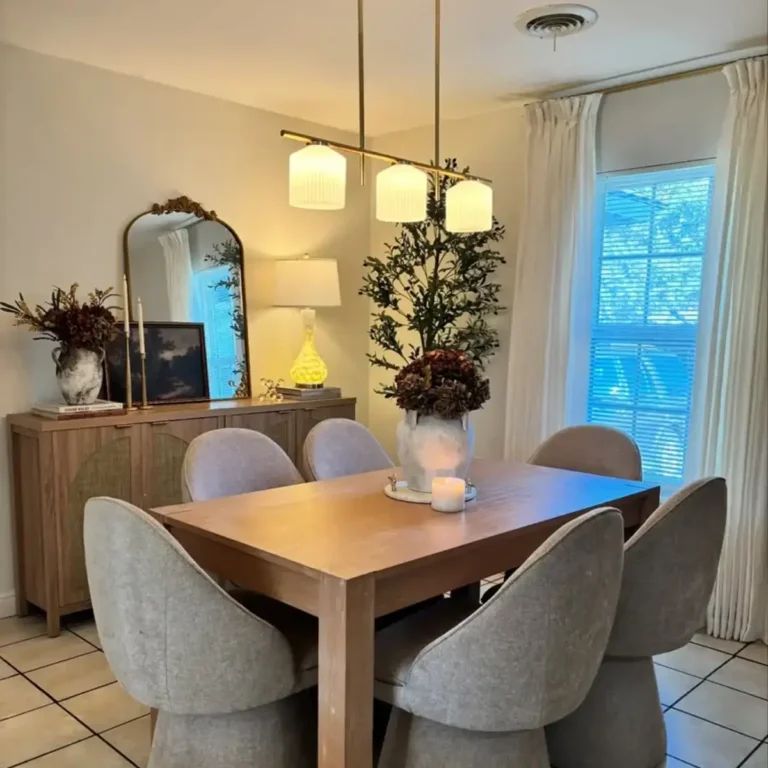 Dining Room Lighting