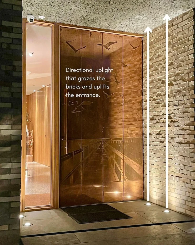 Directional Side Lighting