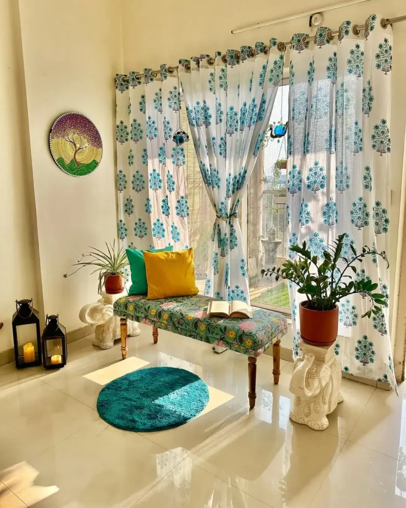 Window and Curtain Refresh Ideas