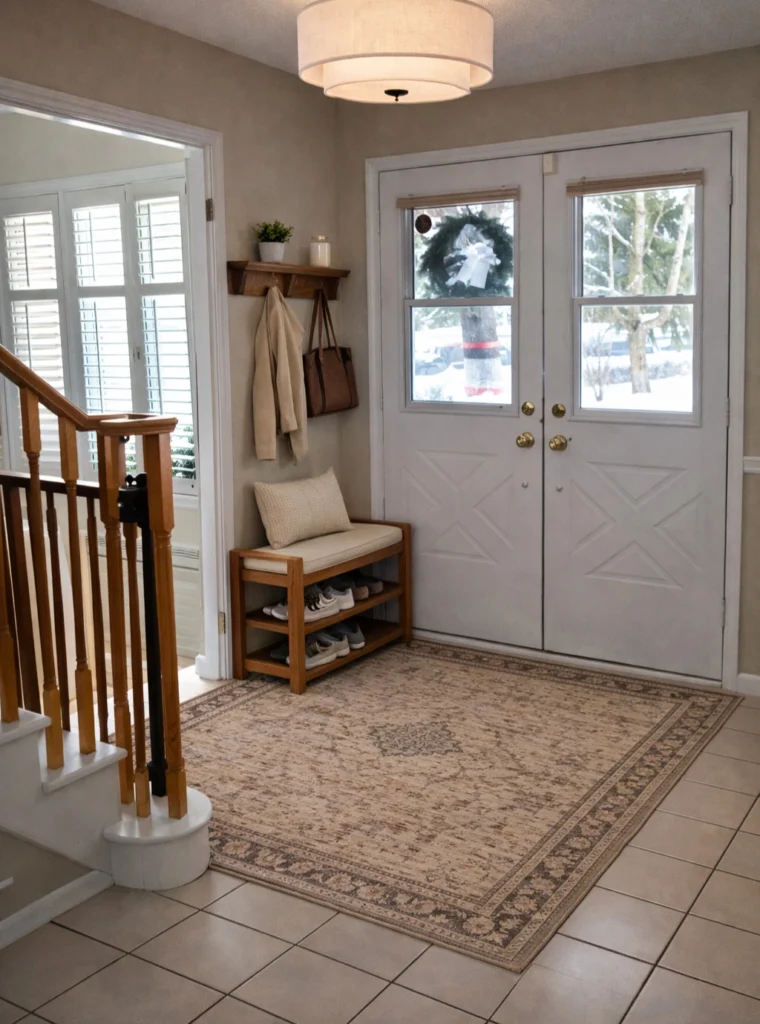 Entryway Refresh Ideas