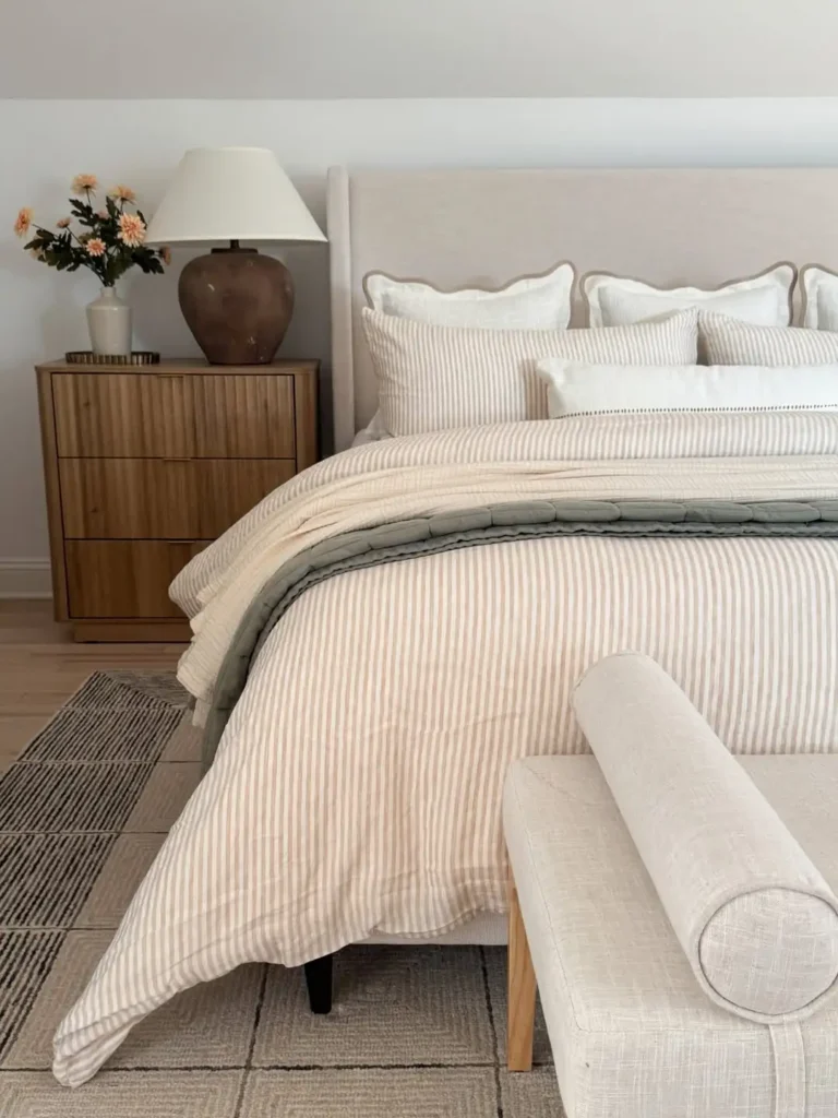 Modern Neutral Stripe Designs