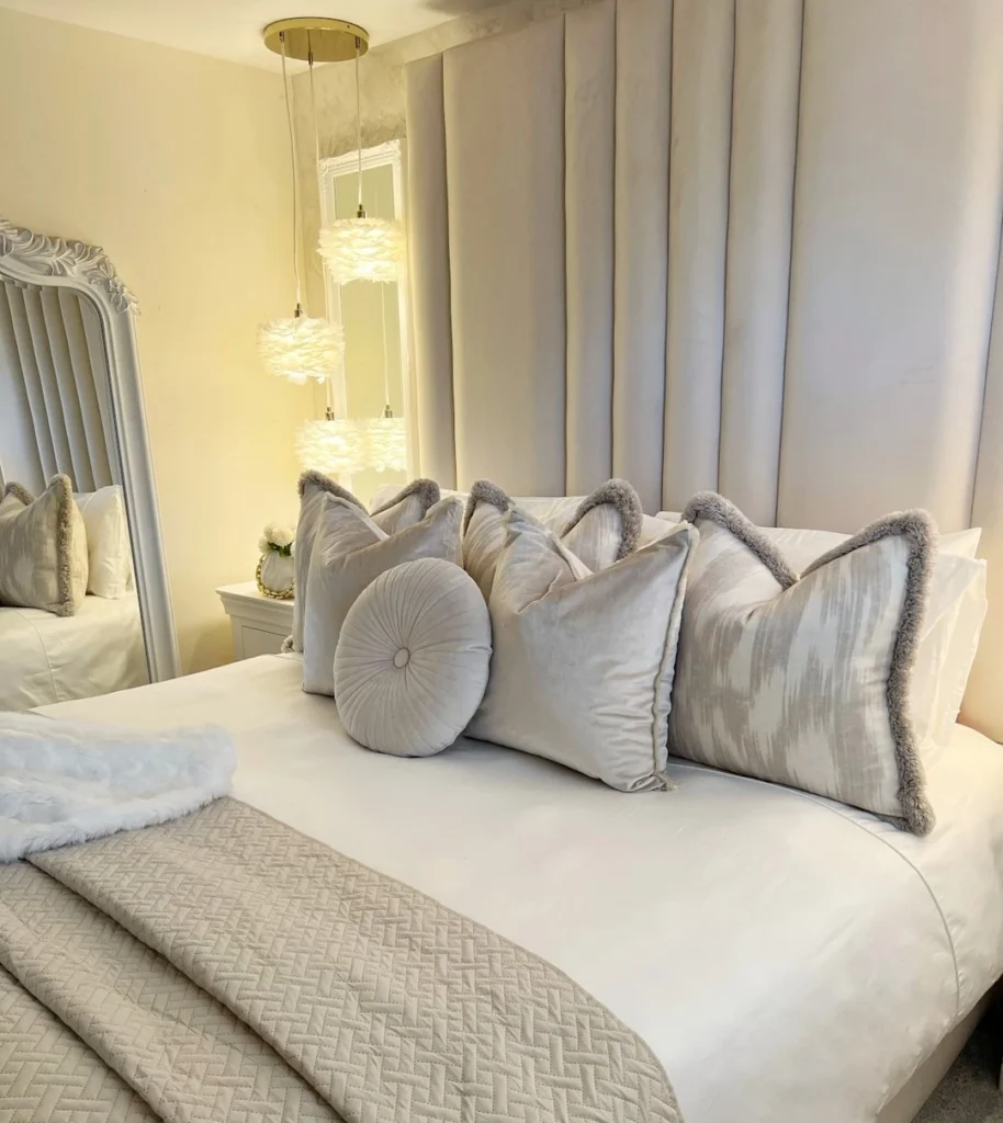 Luxury Crisp Cotton Bedding