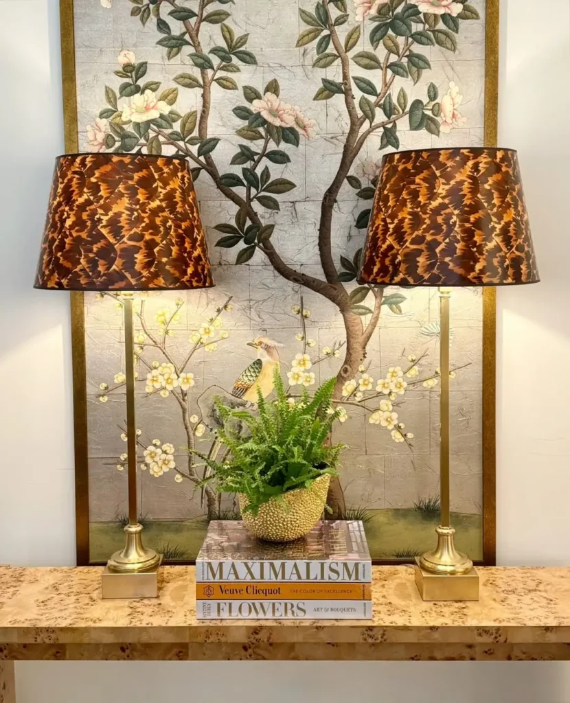 Cozy Corner Lamp Setups