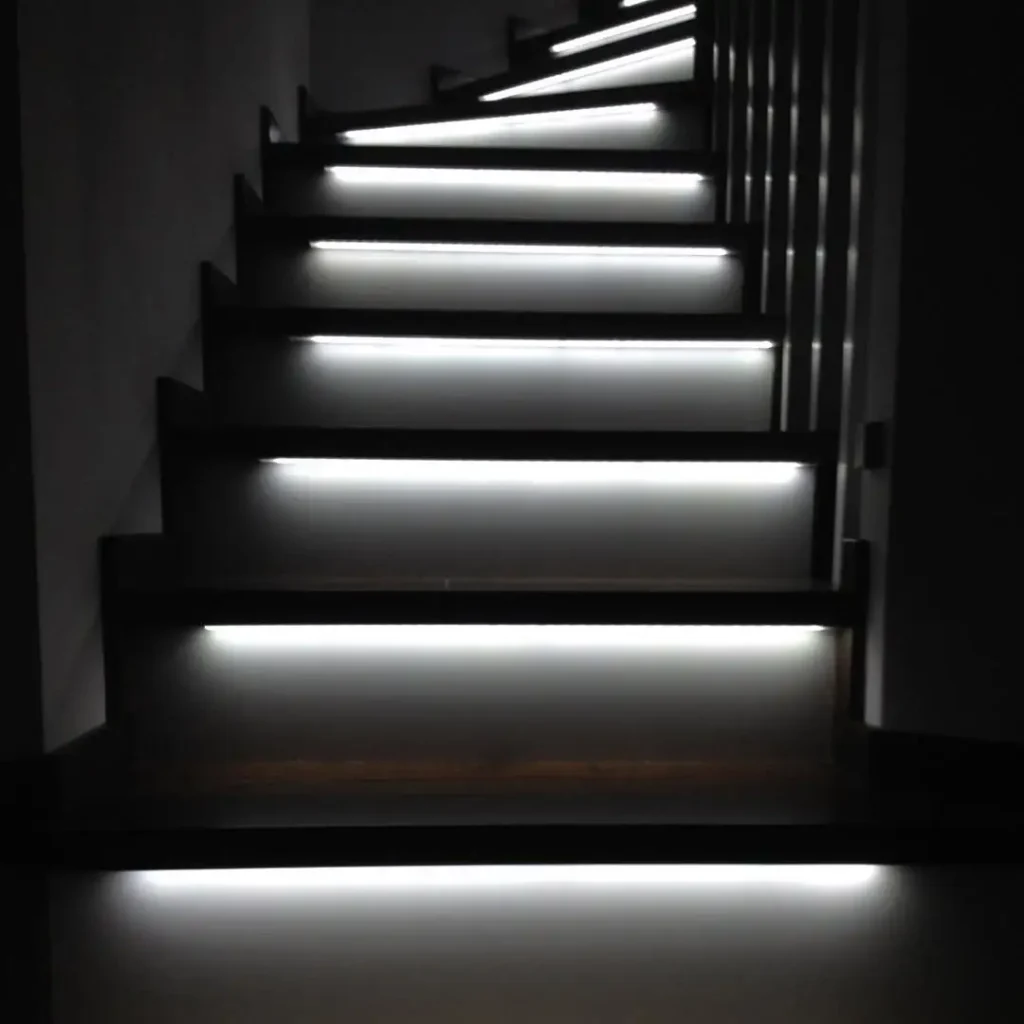 LED Staircase Lighting