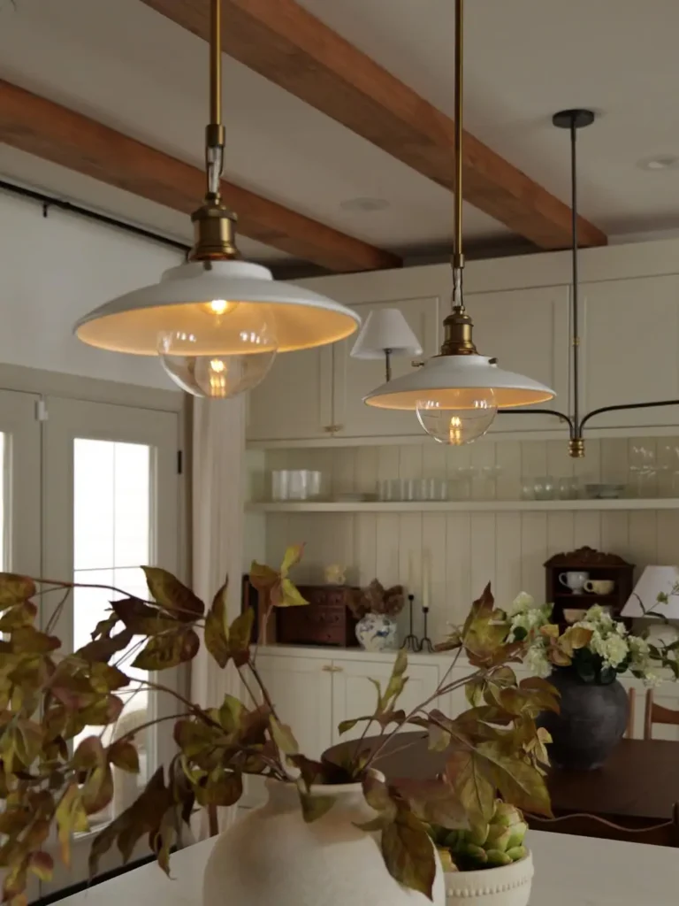 Brass Pendant Light Designs