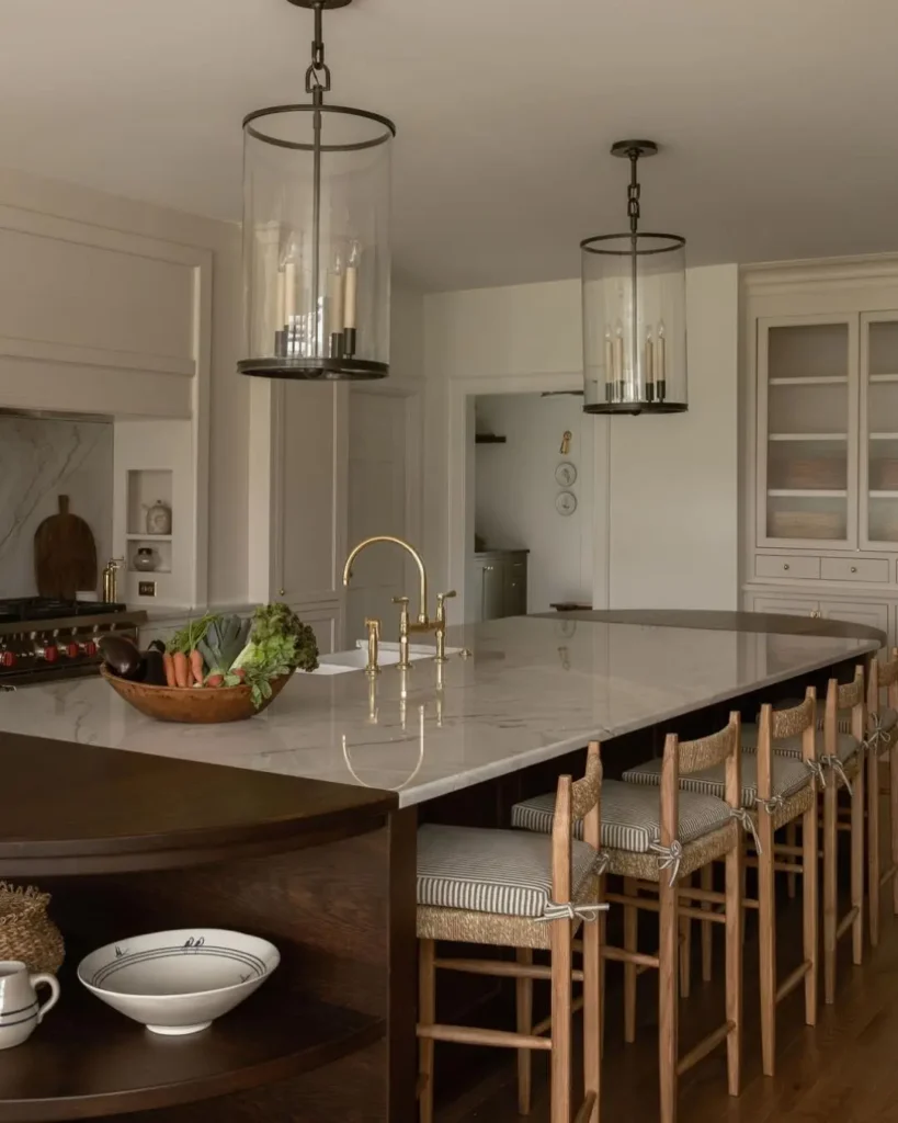 Oversized Statement Pendants