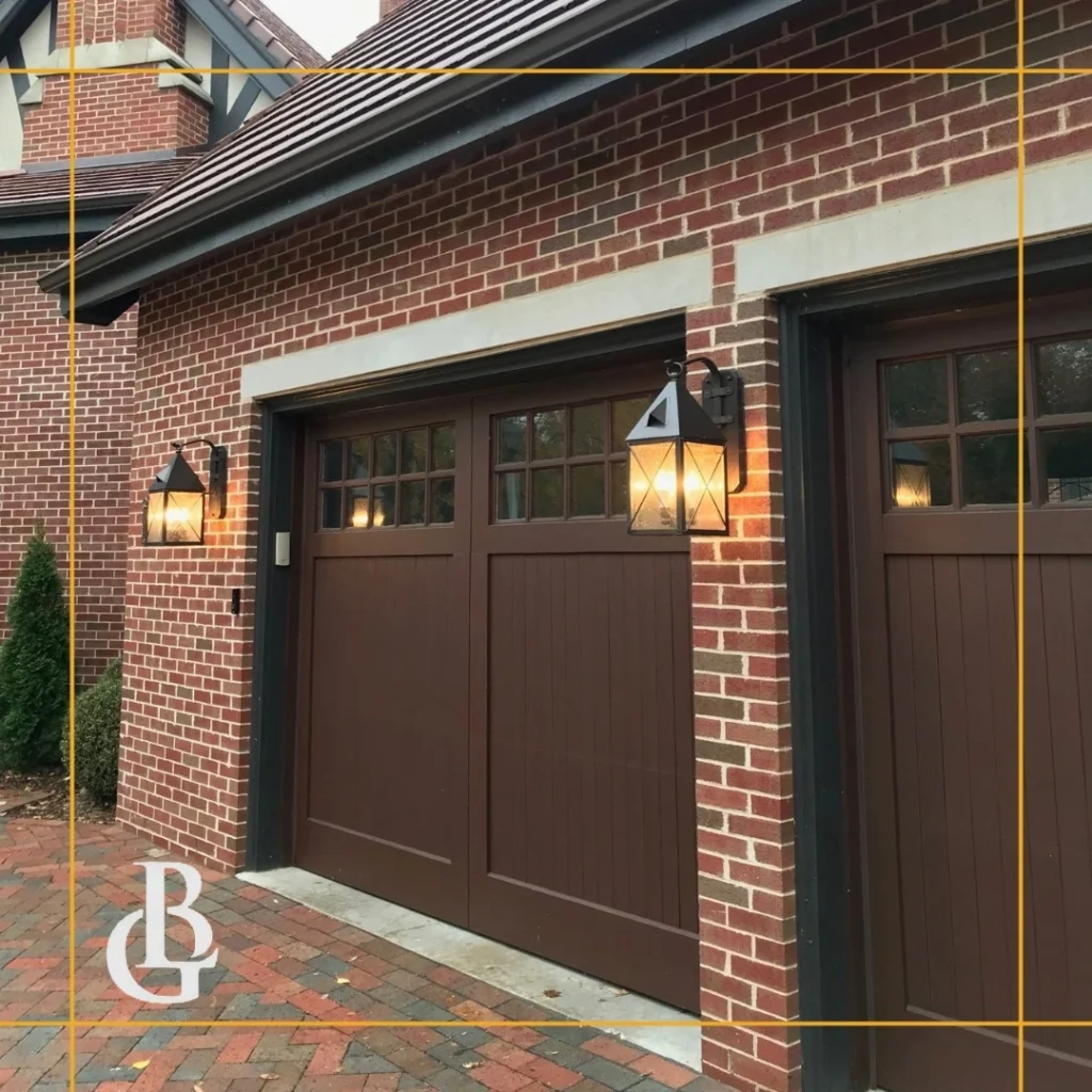 Lantern Style Outdoor Fixtures