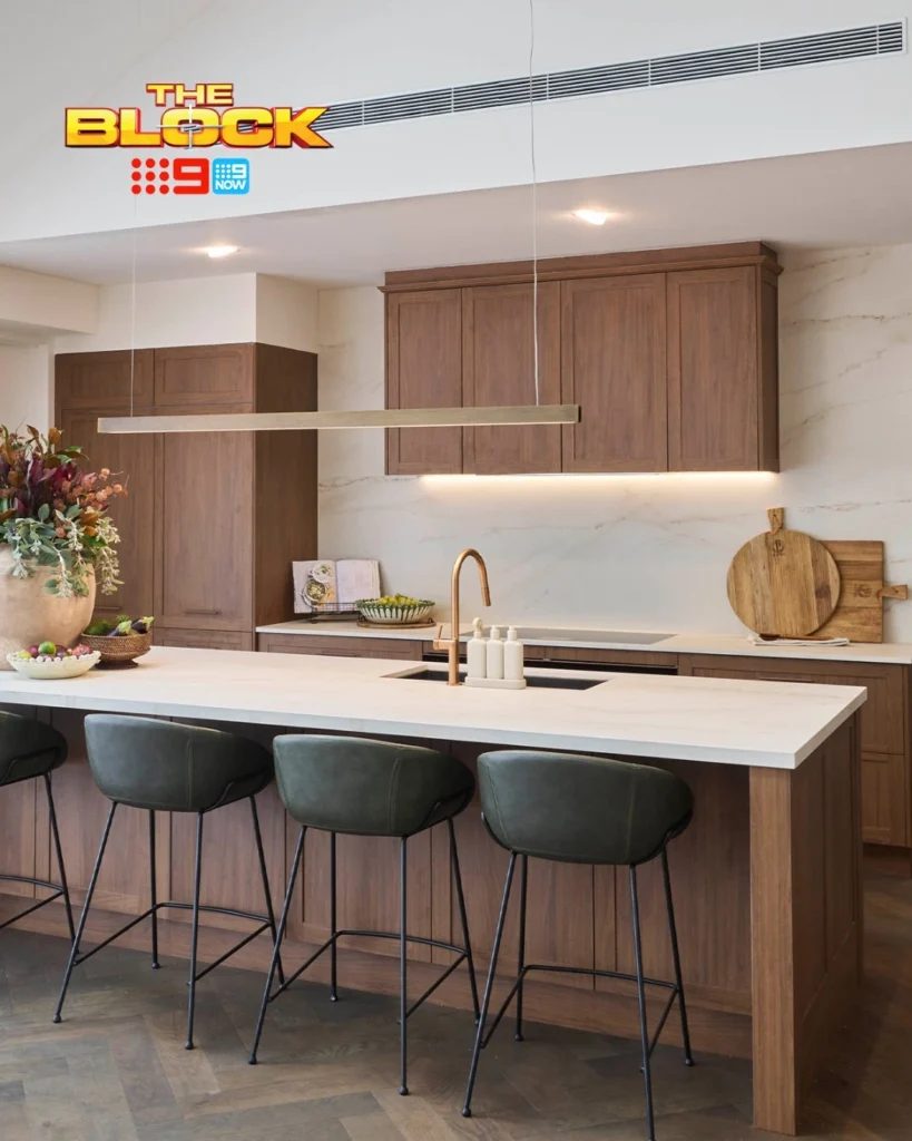 Linear Pendant Installations