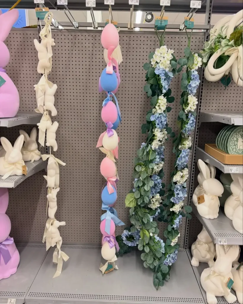 20 Easter Decor Ideas to Refresh Your Home 19 Like the post and comment SPRING for a DM with the links It might be cold outside but Im al