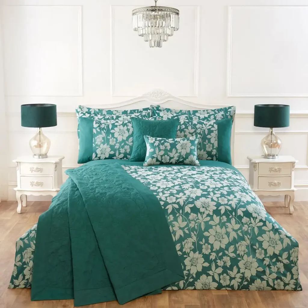 Emerald Luxury Bedding