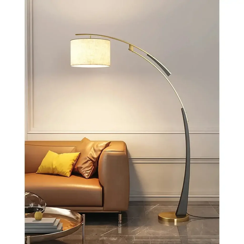 Statement Floor Lamp Drama