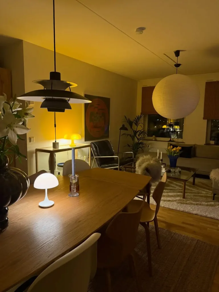 15 Ambient Lighting Ideas for a Cozy Home 35 Evening Relaxation Lighting