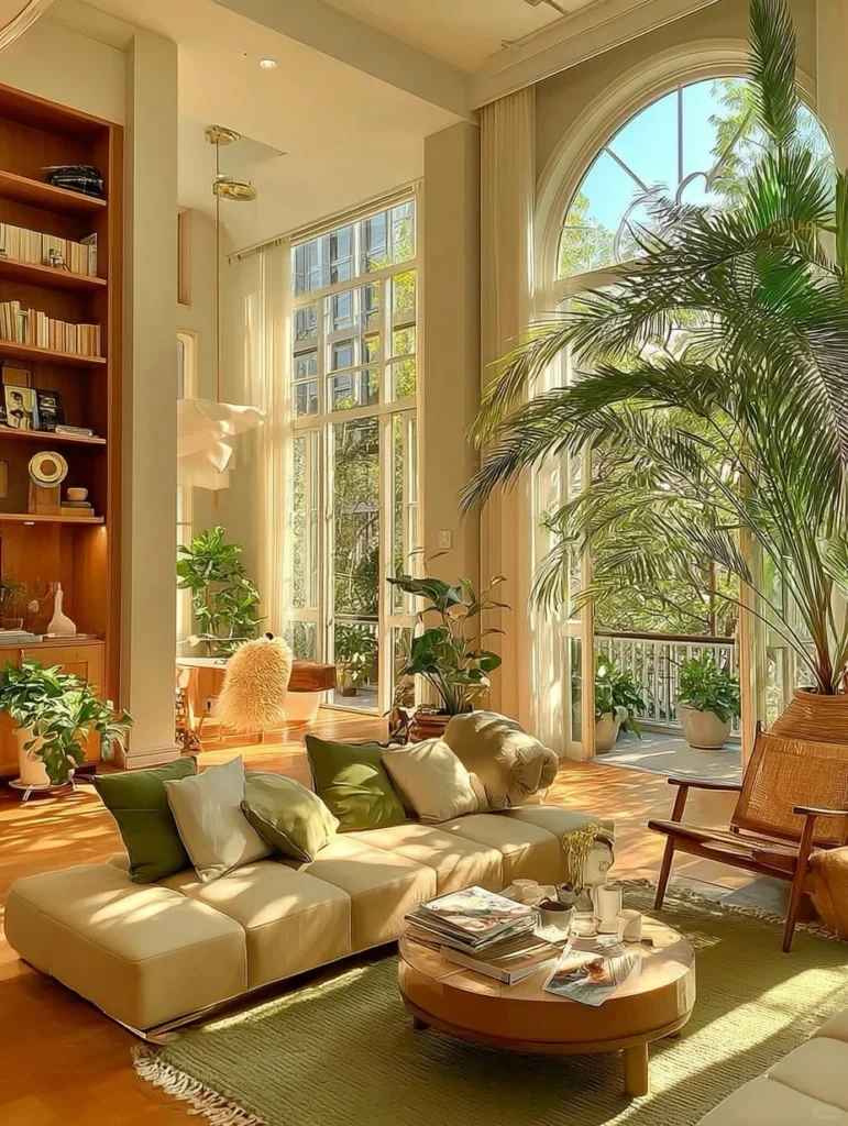 Nature Inspired Decor