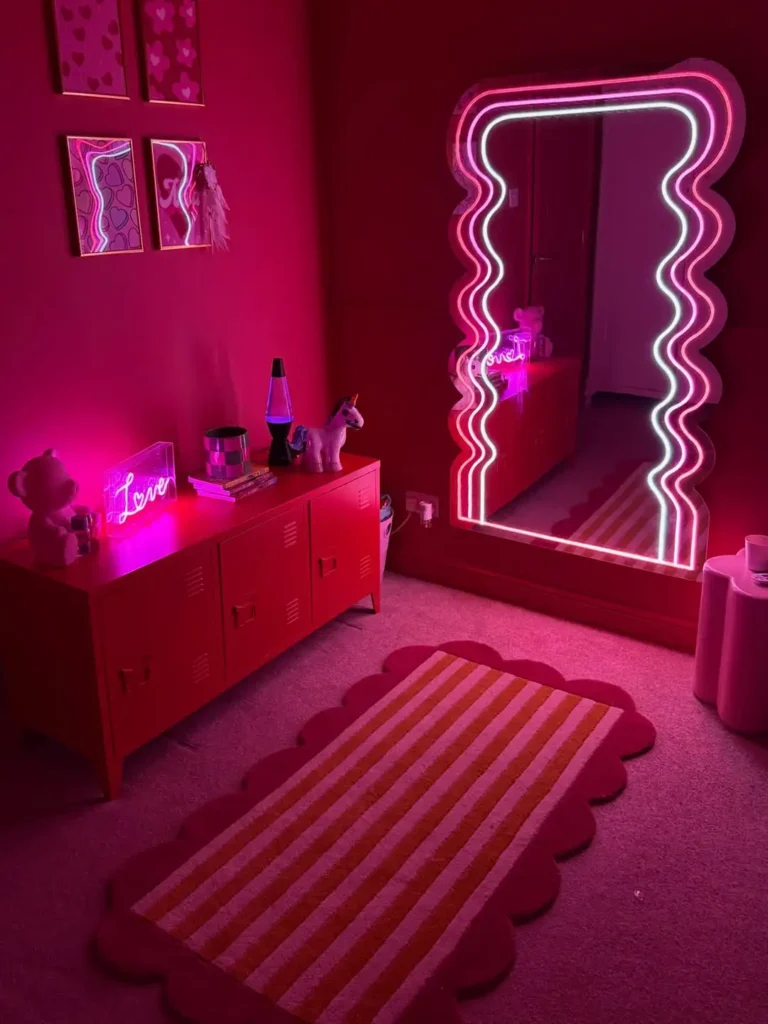 Color Gel Lighting Mood