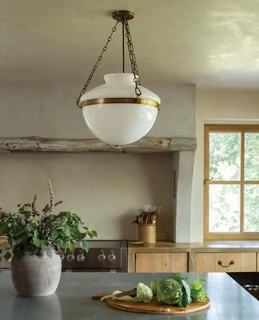 Glass Globe Pendant Fixtures