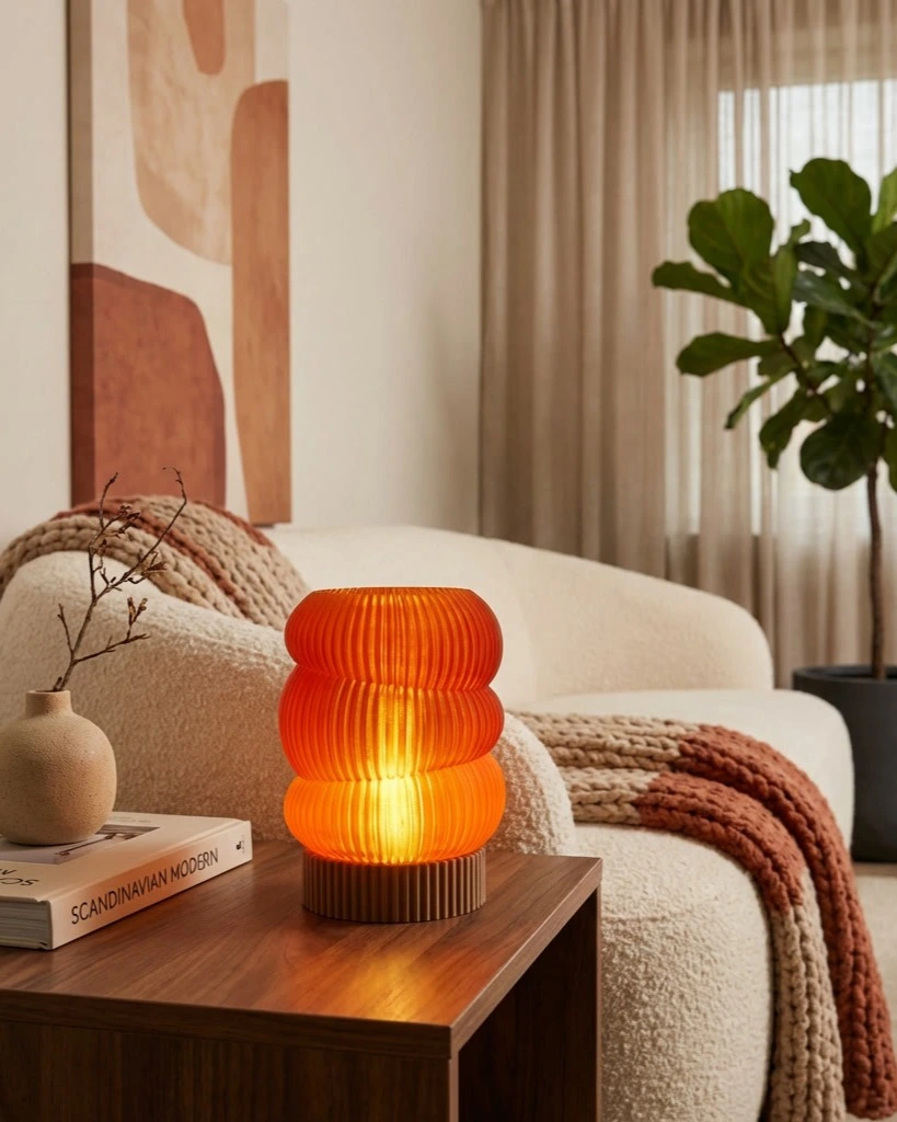 20 Bedroom Lighting Ideas for a Cozy Glow 3 Bedside Table Lamp Styling