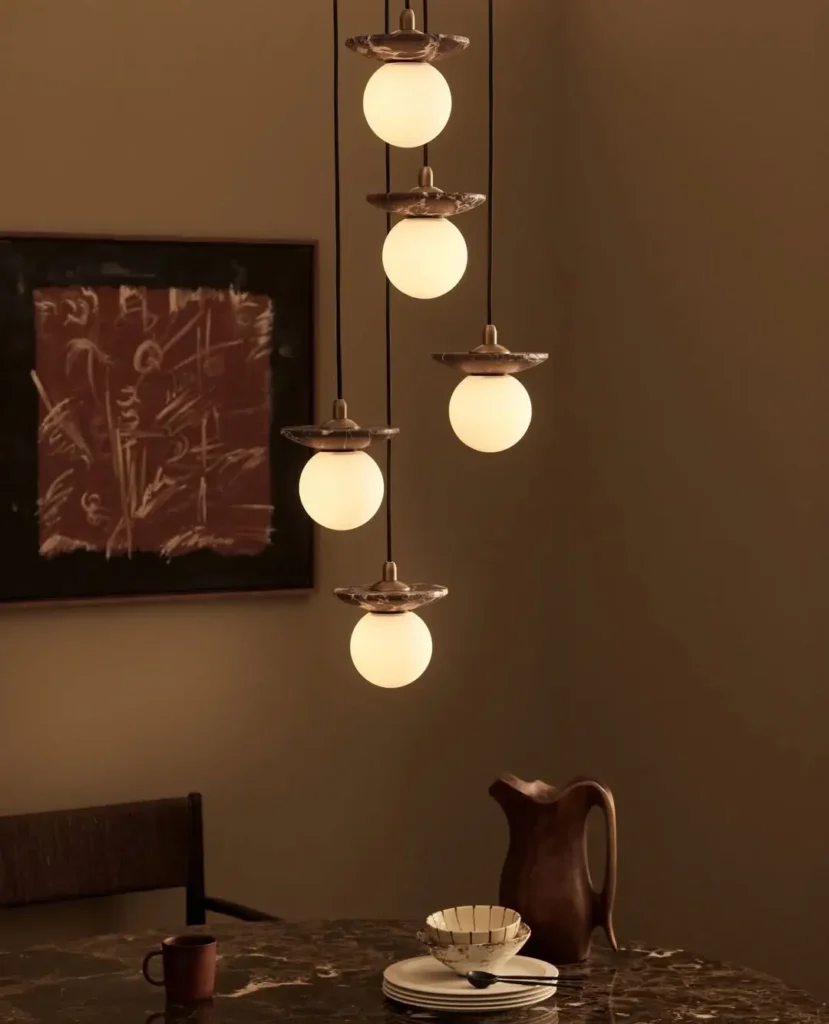 Globe Pendant Lighting