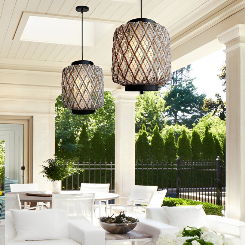 Outdoor Pendant Lighting