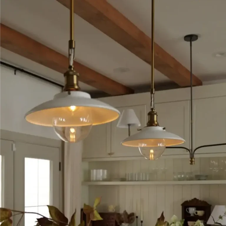 Pendant lighting
