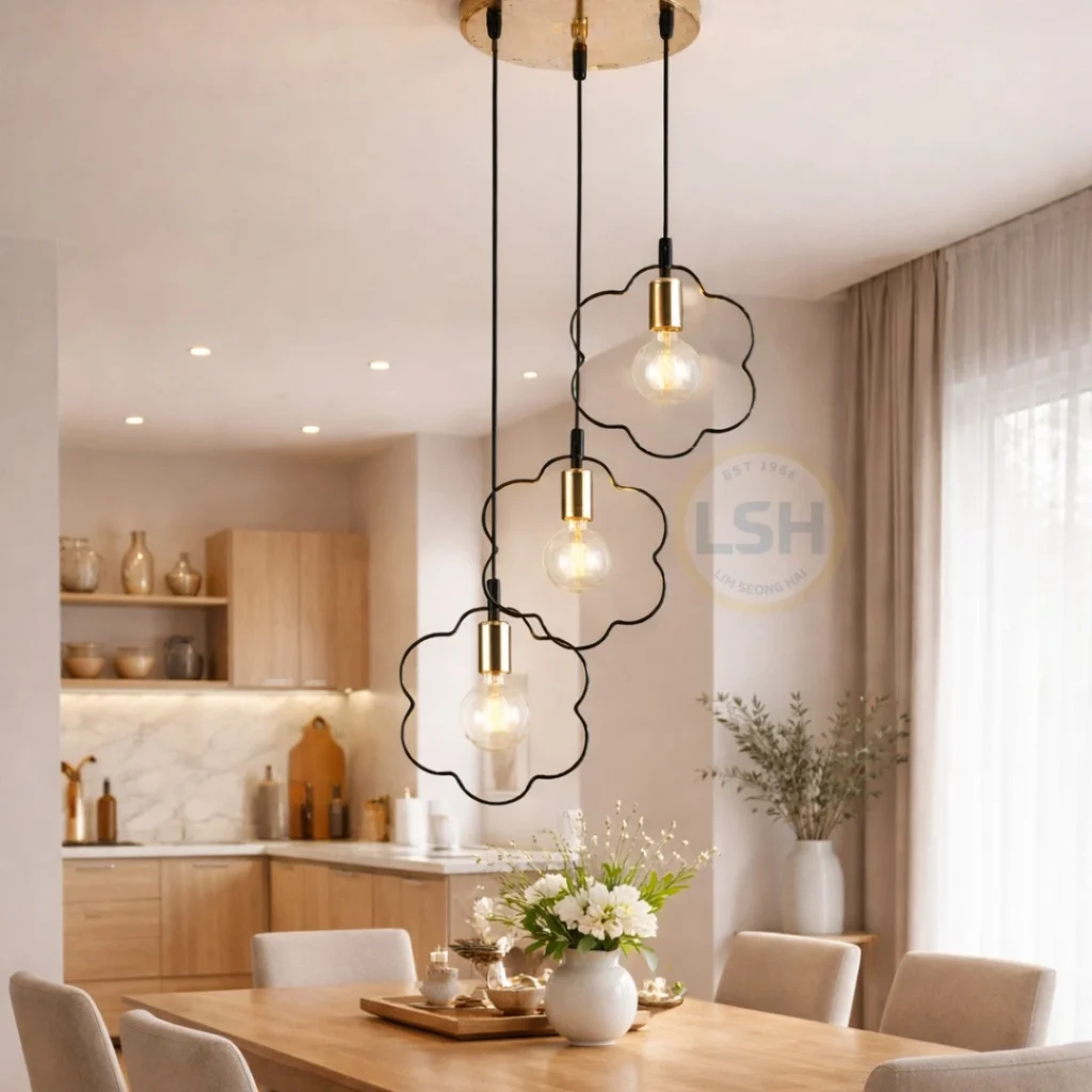 Minimal Pendant Dining Lighting