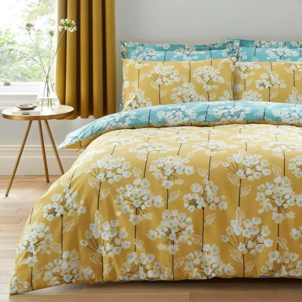 25 Floral Bedding Ideas for a Fresh Bedroom Look 47 Luxury Floral Duvet Covers Designer Looks
