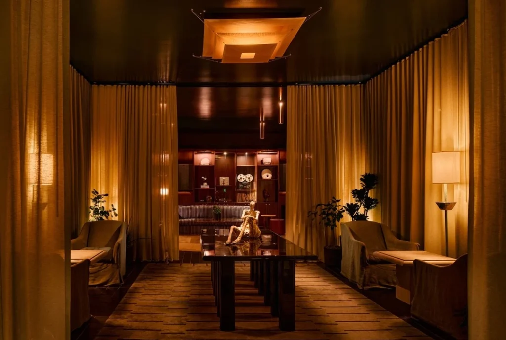 15 Ambient Lighting Ideas for a Cozy Home 13 Low Level Mood Lighting