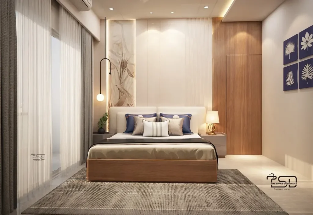 20 Bedroom Lighting Ideas for a Cozy Glow 55 Smart Lighting Bedroom Setup