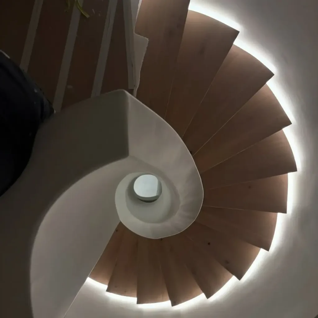 Spiral Staircase