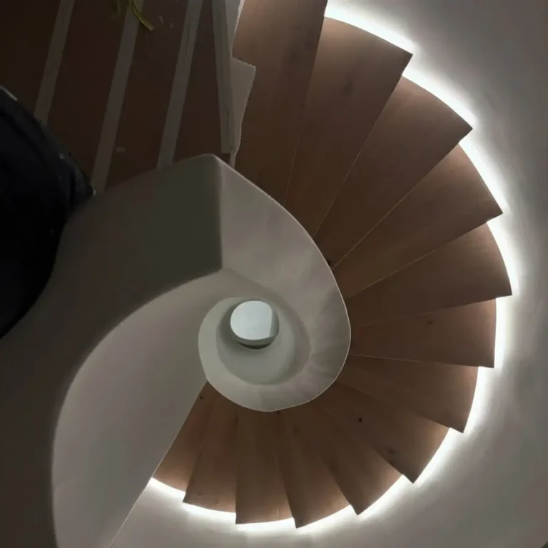 Spiral Staircase