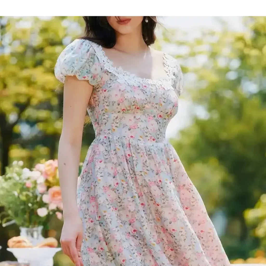 Spring Aesthetic Outfits