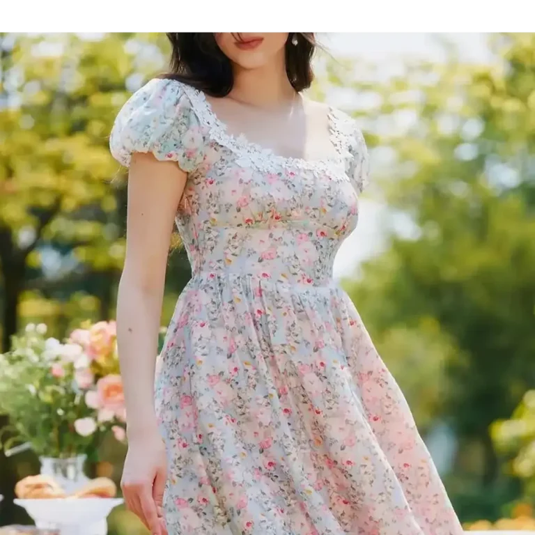 Spring Aesthetic Outfits