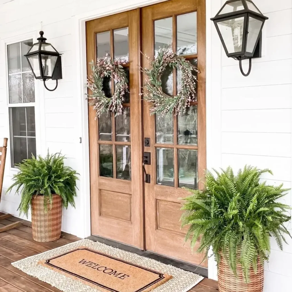 25 Spring Porch Decor Ideas for a Fresh Look 1 Spring Porch Decor