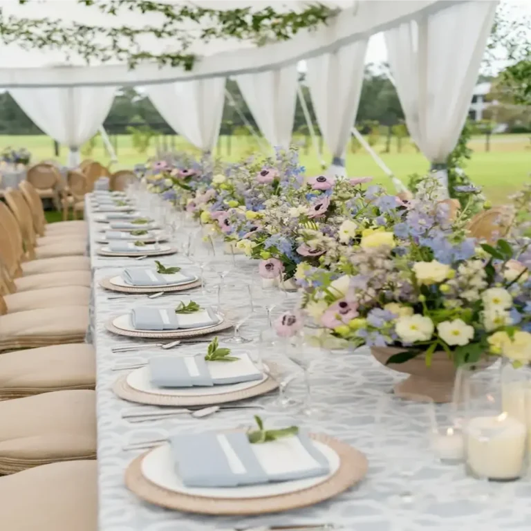 Spring Tablescapes Ideas