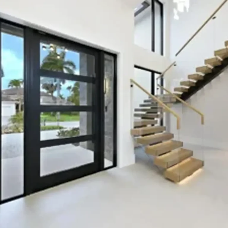 Staircase Design Modern