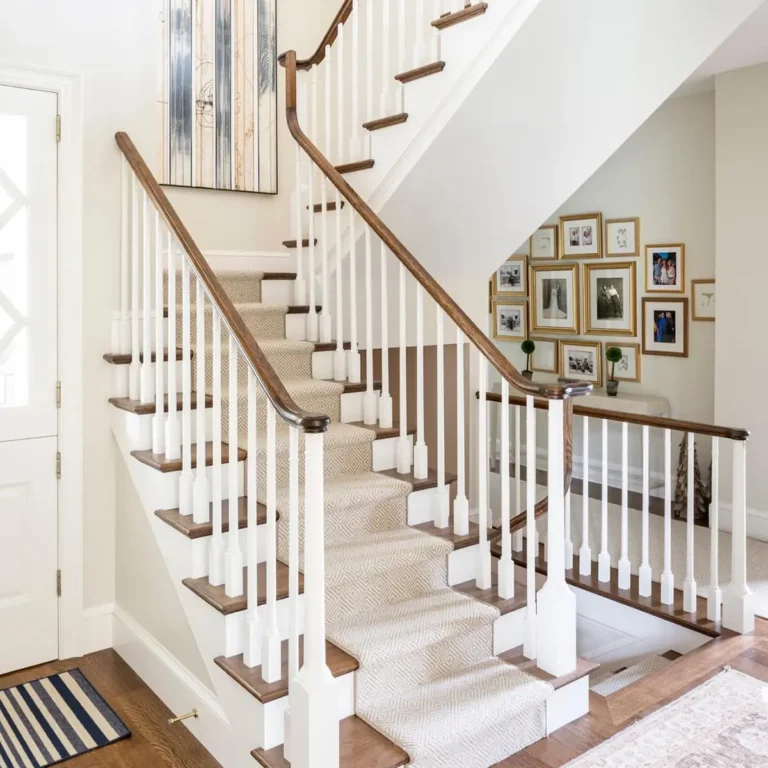 Staircase Railing Design