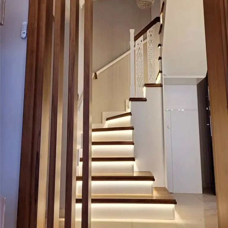Staircase lighting ideas
