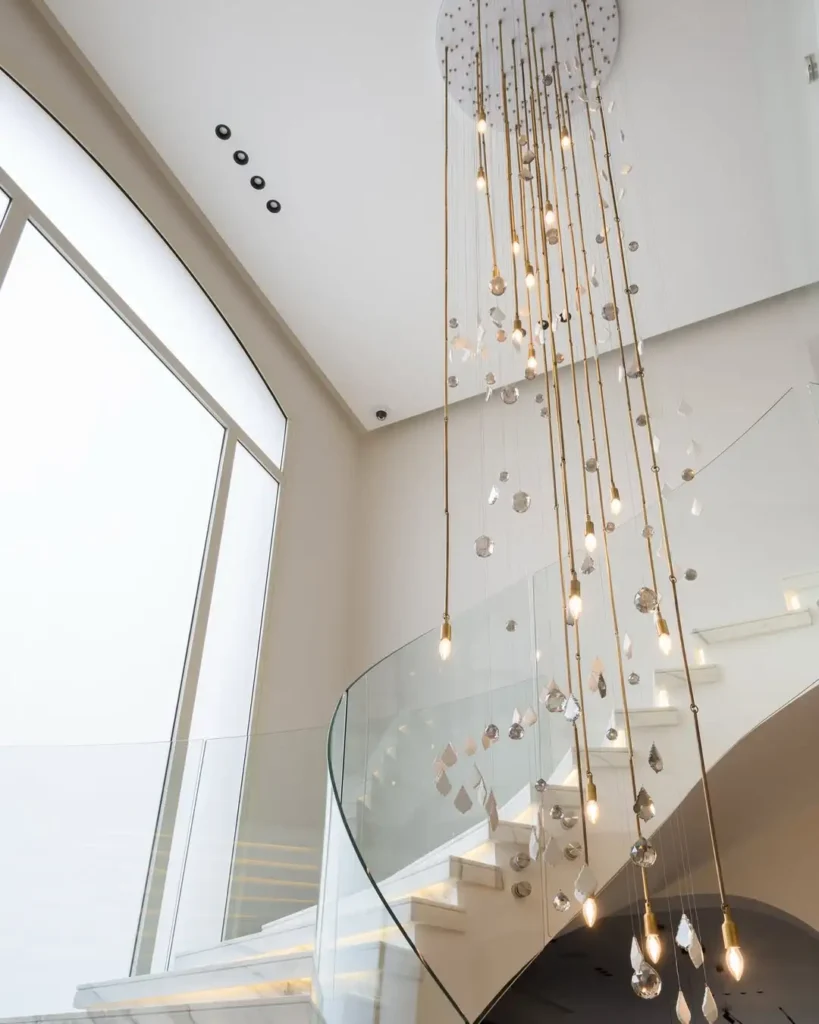 Ceiling Lights for Stairs