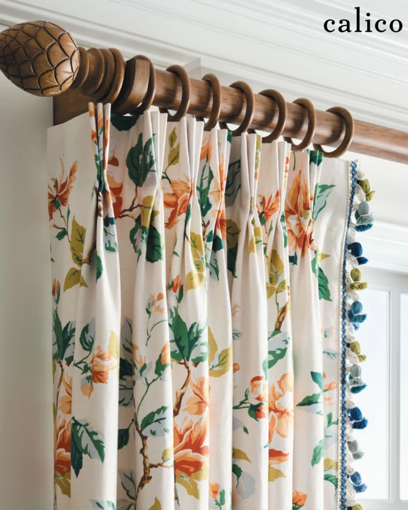 25 Floral Bedding Ideas for a Fresh Bedroom Look 17 Mixing Florals with Stripes