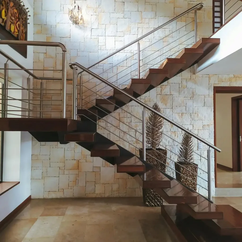 Floating Staircase Design Ideas