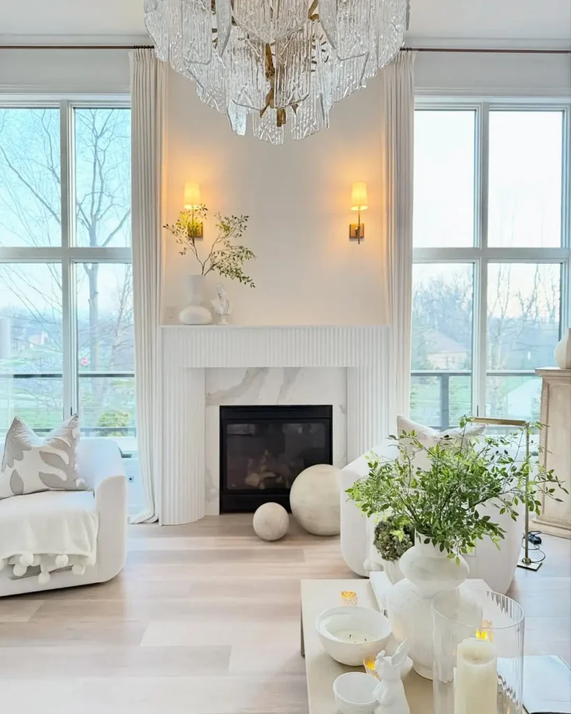 15 Spring mantle decor ideas for a fresh home look 45 Light and Airy Mantel Refresh