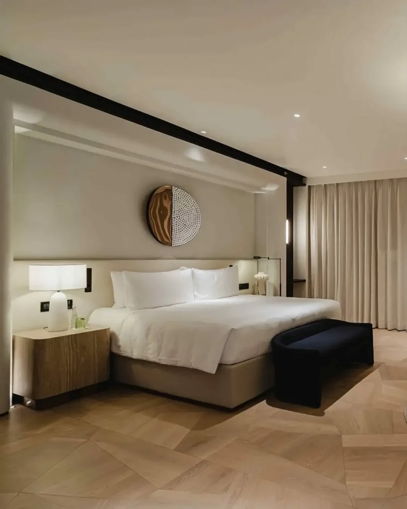 20 Bedroom Lighting Ideas for a Cozy Glow 15 Soft Dimmable Lighting Setup