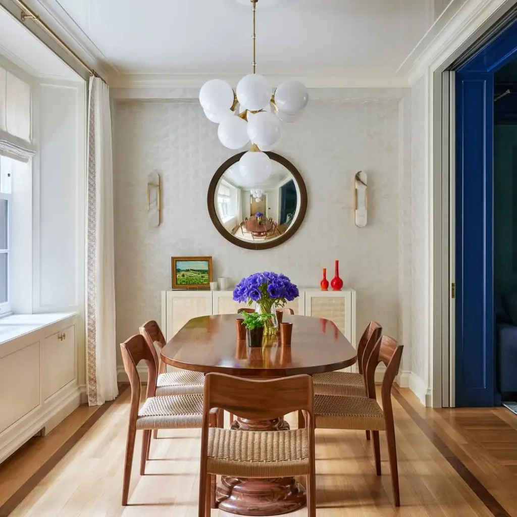 Mid Century Dining Fixtures