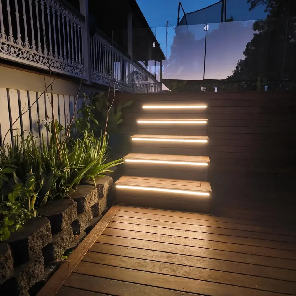 Stairway LED Strip Lights