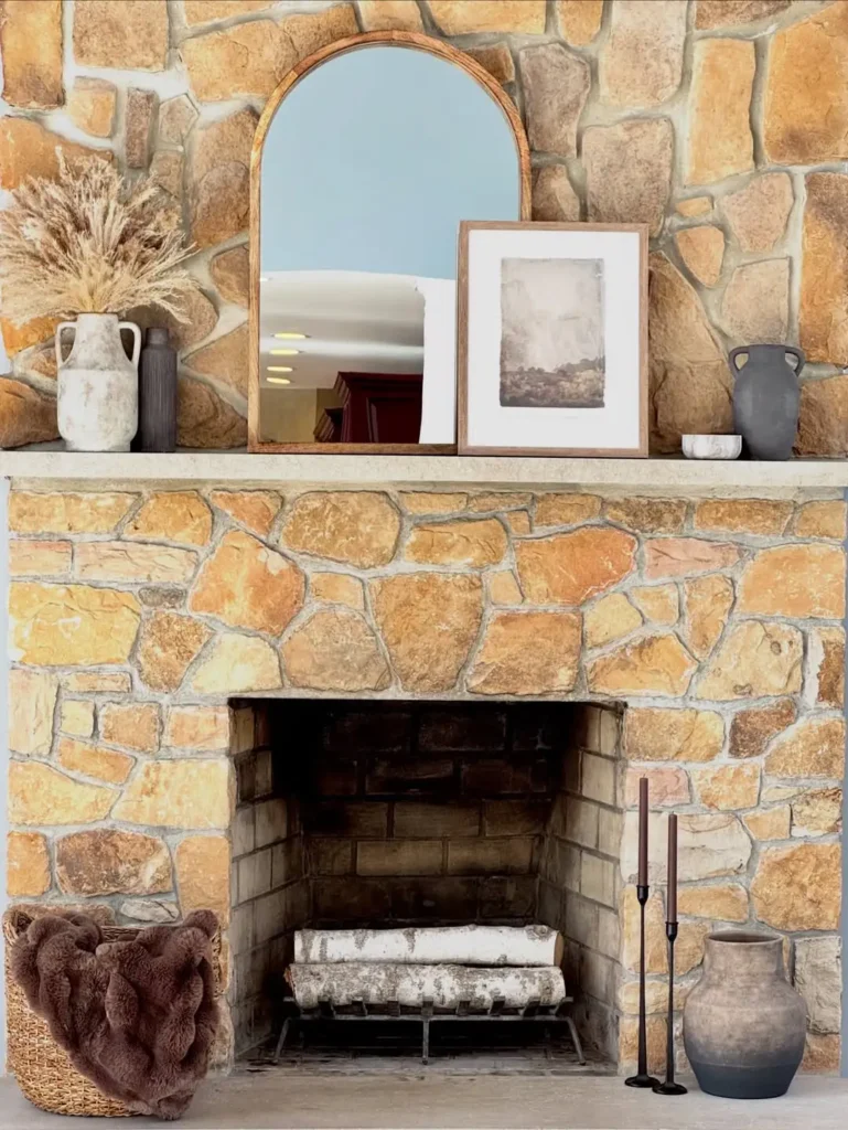 15 Spring mantle decor ideas for a fresh home look 25 Vintage Spring Accents