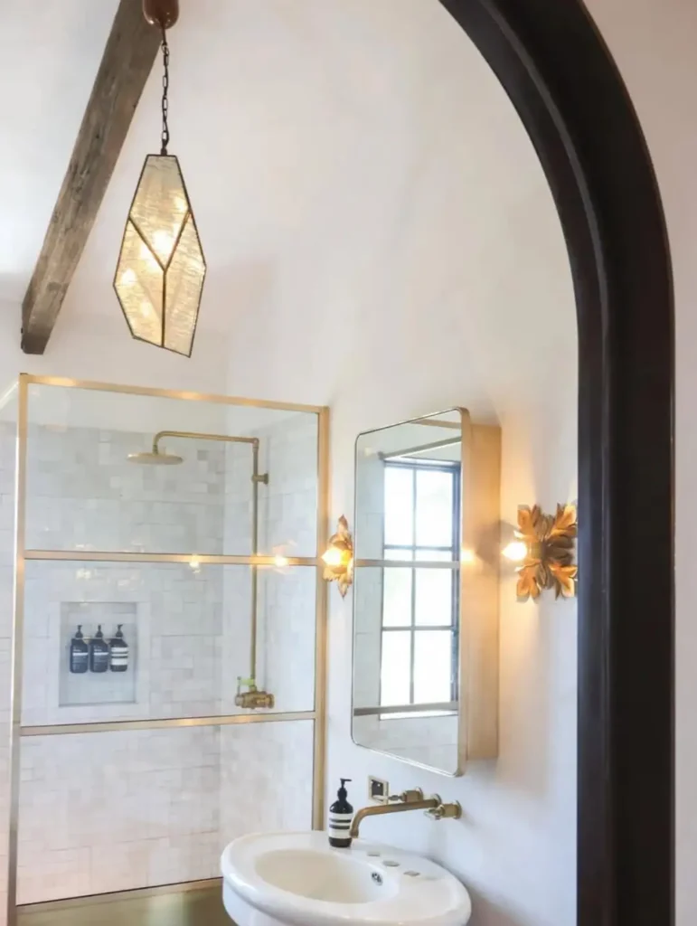 Sculptural Lighting Silhouettes