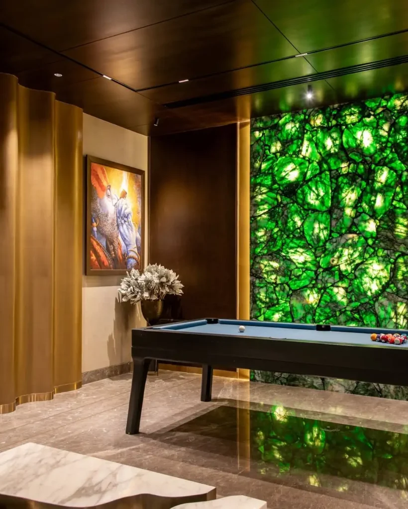 Moody Dramatic Lighting Setup