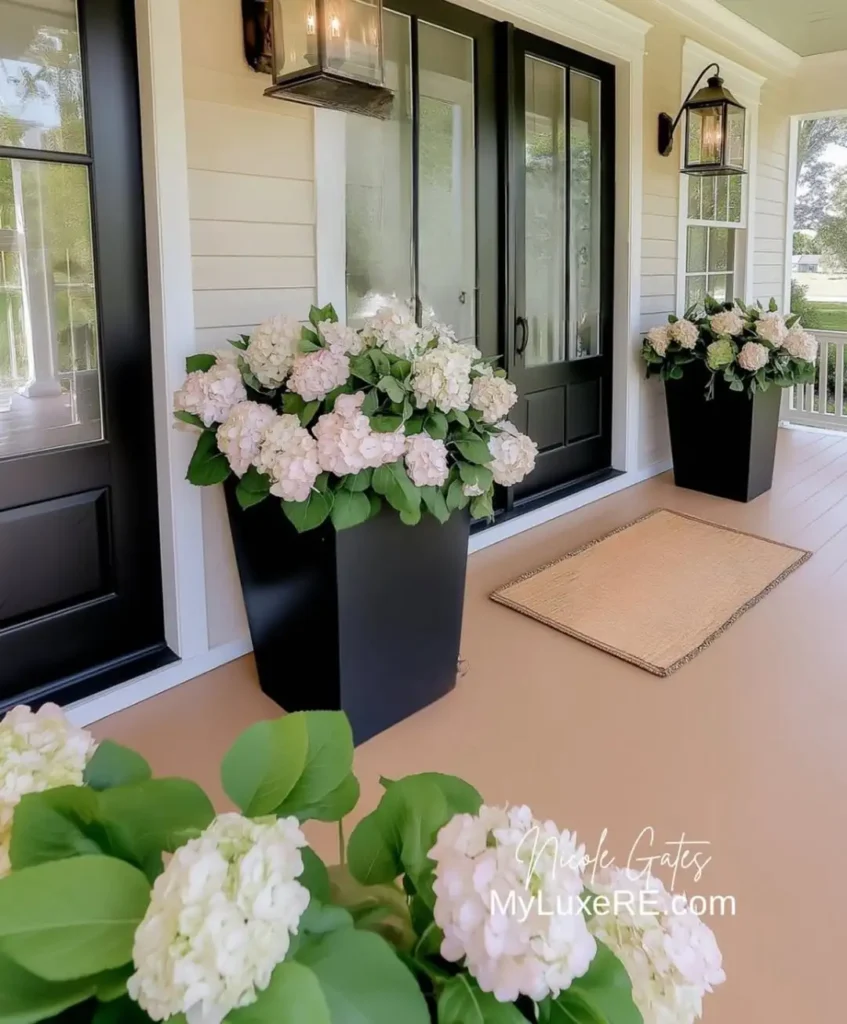 Simple refresh ideas before planting season