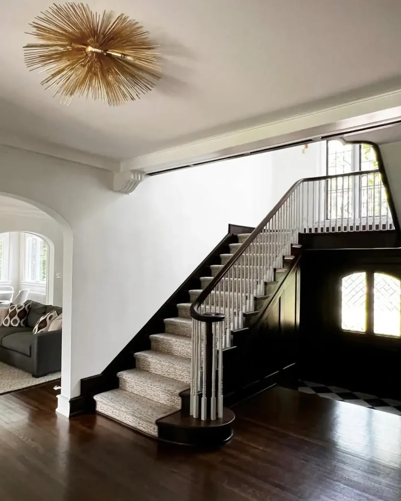 15 Grand Staircase Ideas That Elevate Your Home 31 Contemporary Grand Staircase Concepts