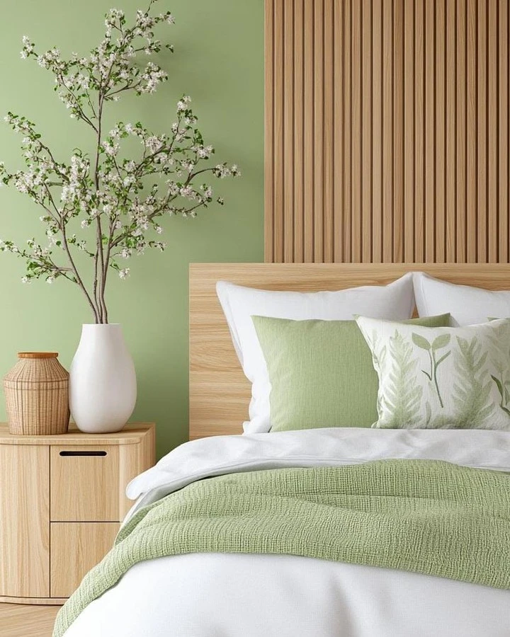 Sage Green Bedding Looks